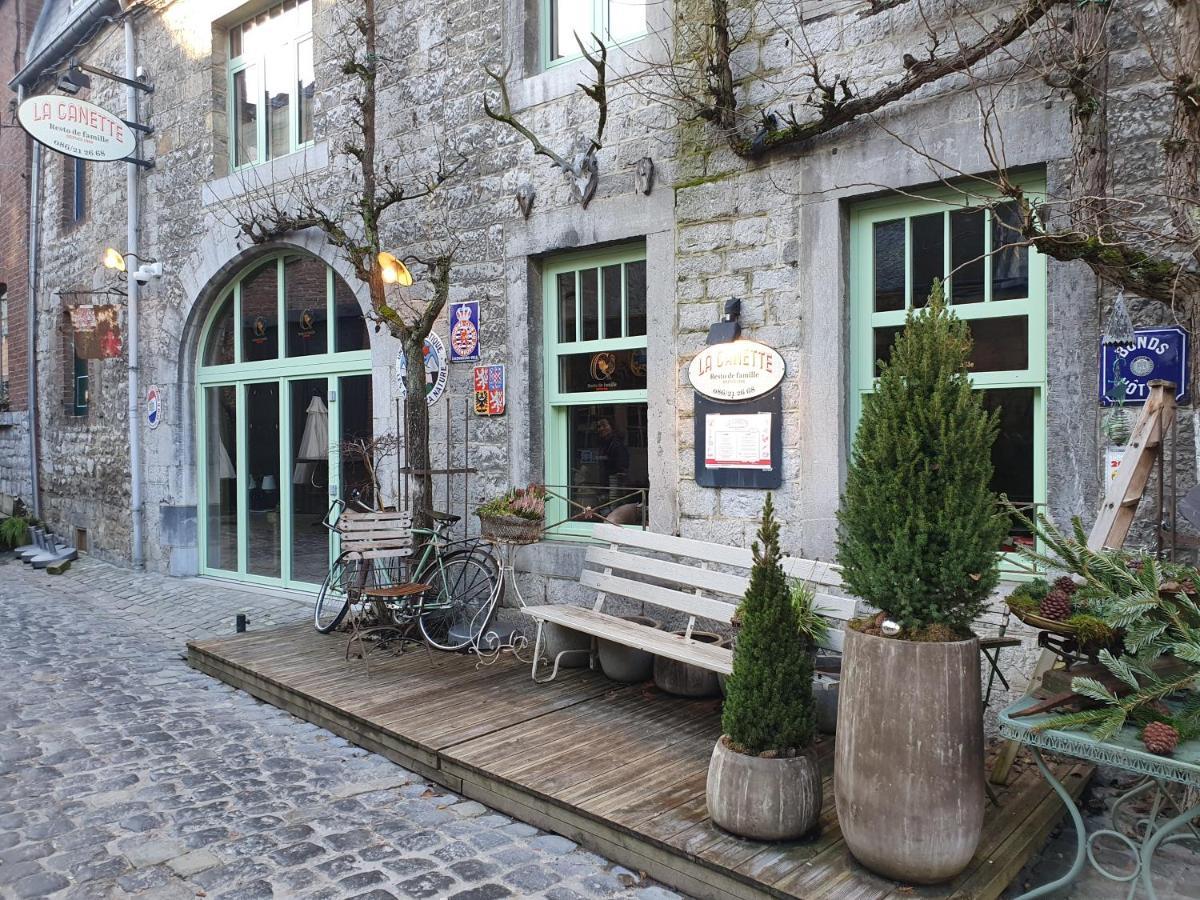 'T Egeltje Ardennen Chalet 133 Durbuy Exterior photo